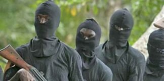 Bandits Kidnap in Zaria