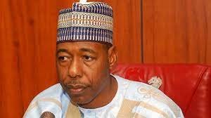 Zulum: N400m Saved from Teachers