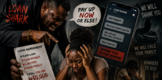 Loan Sharks: Devastating Impact in Nigeria loan shark